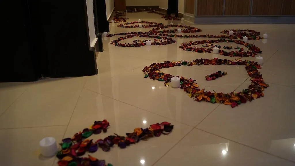 Sofi Hotel Dammam 4*,  Suudi Arabistan