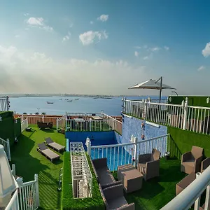 Golden Garden Al Corniche Apart Otel