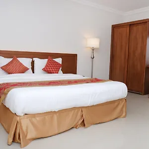دله للوحدات السكنيه المفروشه شقة فندقية