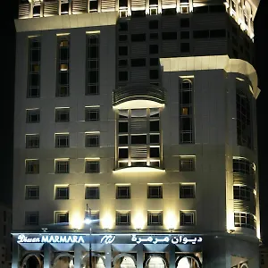 Diwan Marmara Suudi Arabistan