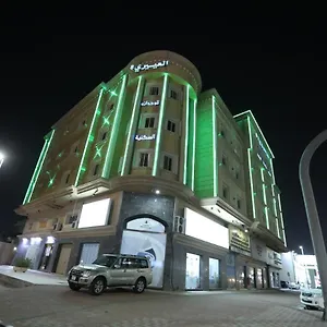 العييري للوحدات السكنية المفروشة - 8 شقة فندقية