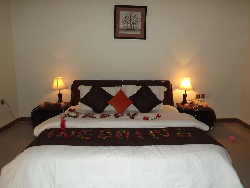 Sofi Hotel Dammam Arabia Saudyjska