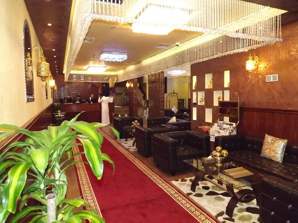 ****  דמאם Sofi Hotel ערב הסעודית